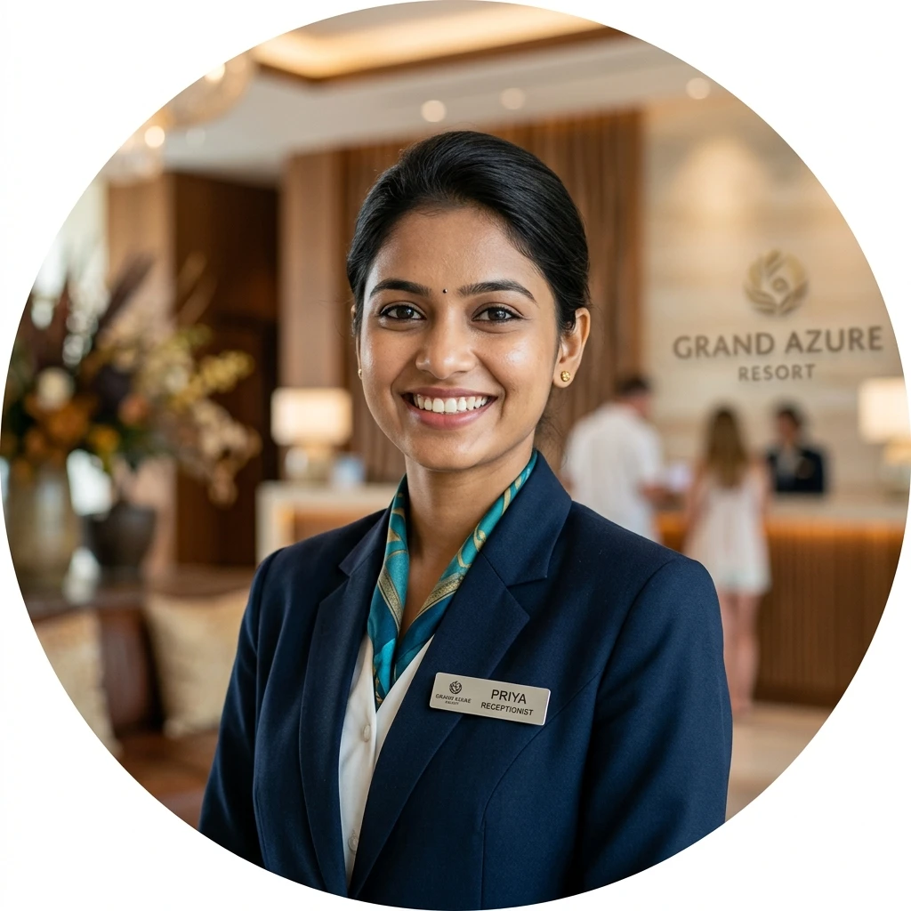 Priya Assistant Avatar